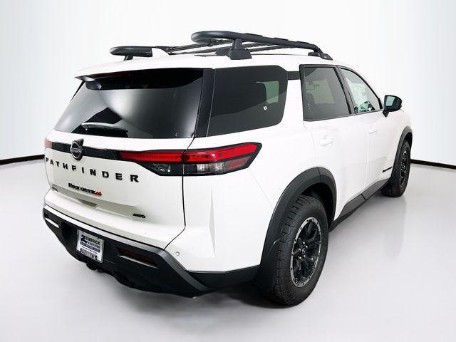 new 2025 Nissan Pathfinder car, priced at $38,568
