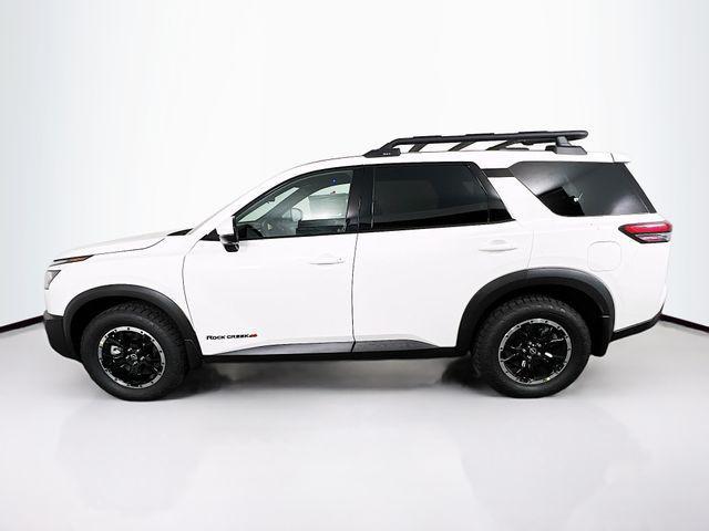 new 2025 Nissan Pathfinder car, priced at $38,568