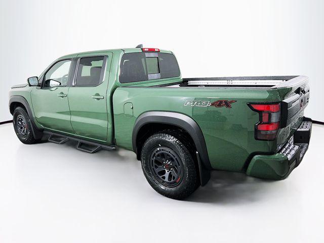 new 2026 Nissan Frontier car, priced at $47,195