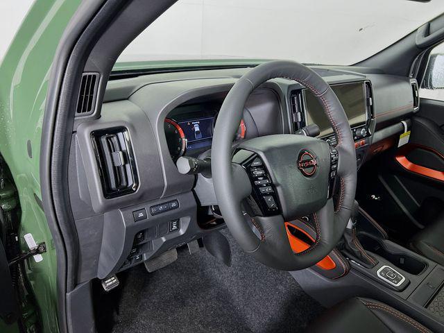 new 2026 Nissan Frontier car, priced at $47,195