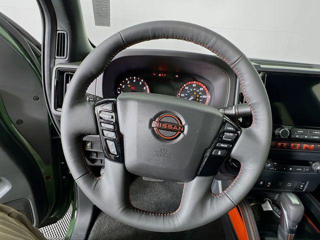 new 2026 Nissan Frontier car, priced at $47,195