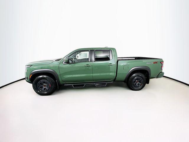 new 2026 Nissan Frontier car, priced at $47,195