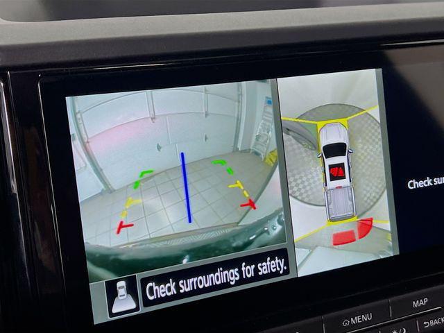 new 2026 Nissan Frontier car, priced at $47,195