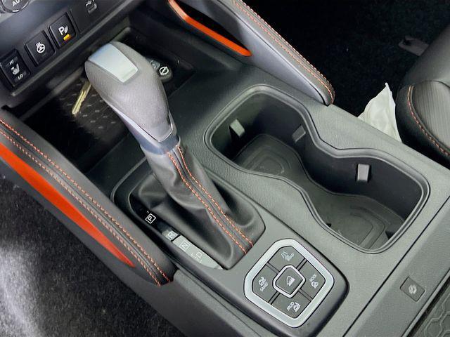 new 2026 Nissan Frontier car, priced at $47,195