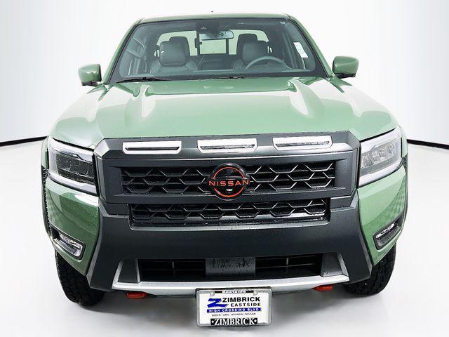 new 2026 Nissan Frontier car, priced at $47,195