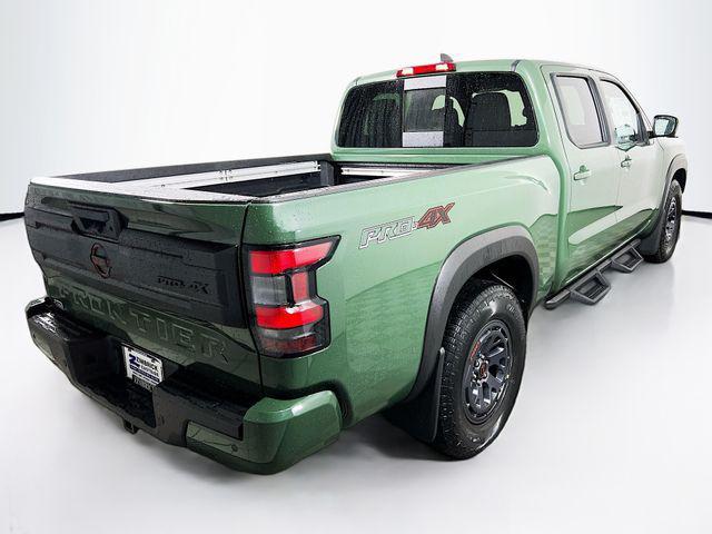 new 2026 Nissan Frontier car, priced at $47,195