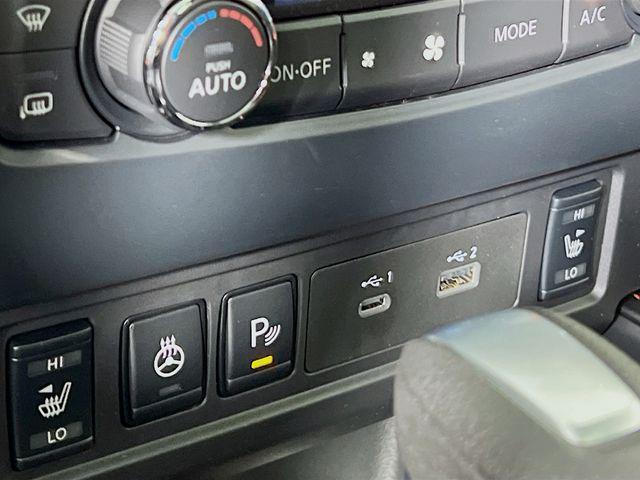 new 2026 Nissan Frontier car, priced at $47,195