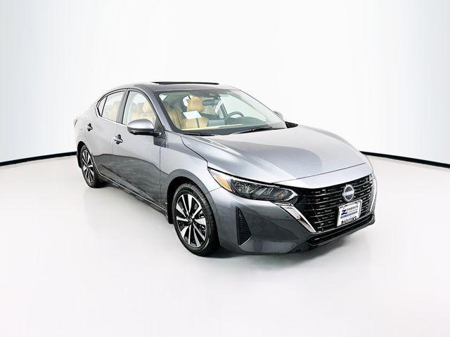 new 2025 Nissan Sentra car, priced at $25,341