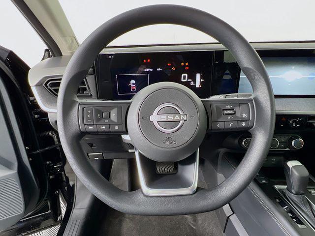 new 2025 Nissan Kicks car, priced at $27,171