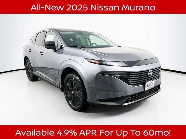 new 2025 Nissan Murano car, priced at $42,475