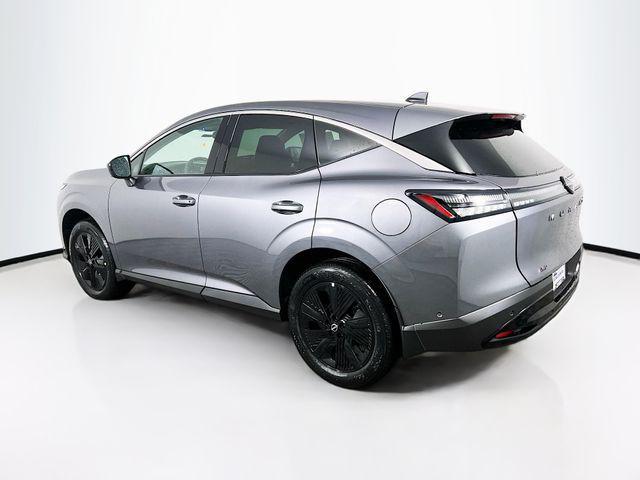 new 2025 Nissan Murano car, priced at $42,625