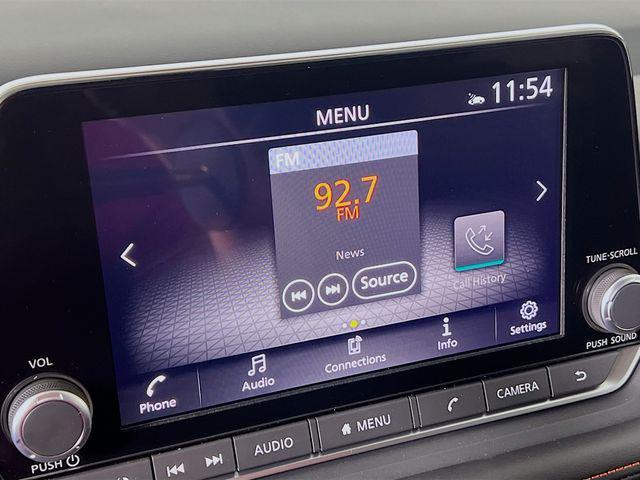 new 2025 Nissan Rogue car, priced at $33,127