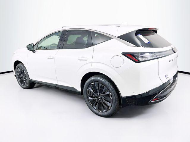 new 2025 Nissan Murano car, priced at $48,861