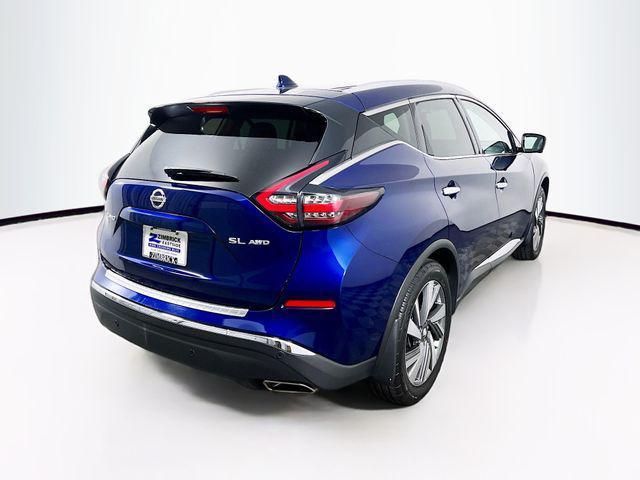 used 2019 Nissan Murano car, priced at $23,400
