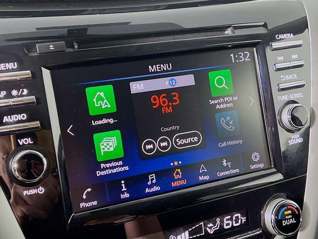 used 2019 Nissan Murano car, priced at $23,400