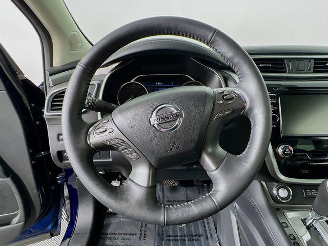 used 2019 Nissan Murano car, priced at $23,400
