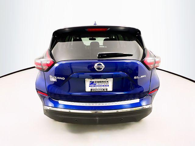 used 2019 Nissan Murano car, priced at $23,400