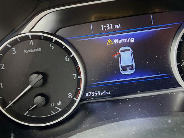 used 2019 Nissan Murano car, priced at $23,400