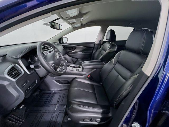 used 2019 Nissan Murano car, priced at $23,400
