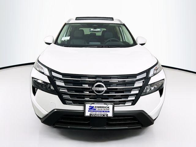 new 2026 Nissan Rogue car, priced at $32,302