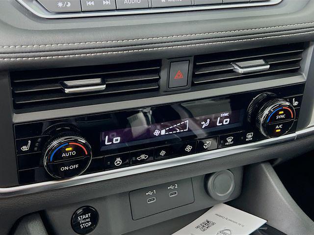 new 2026 Nissan Rogue car, priced at $32,302