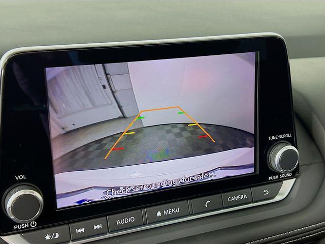 new 2026 Nissan Rogue car, priced at $32,302