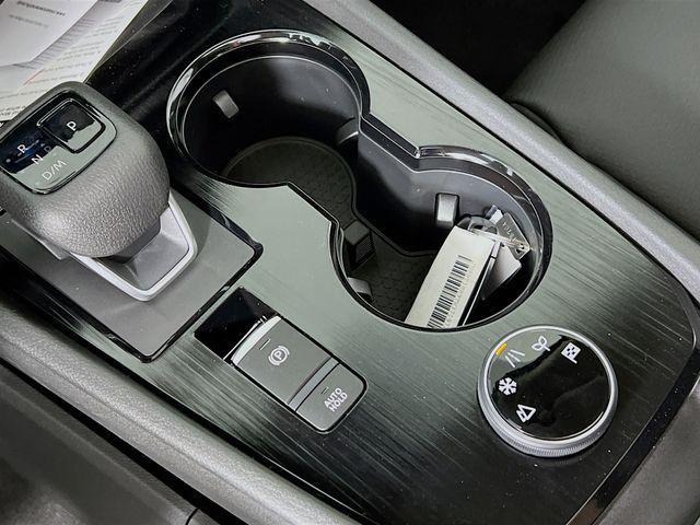 new 2026 Nissan Rogue car, priced at $32,302