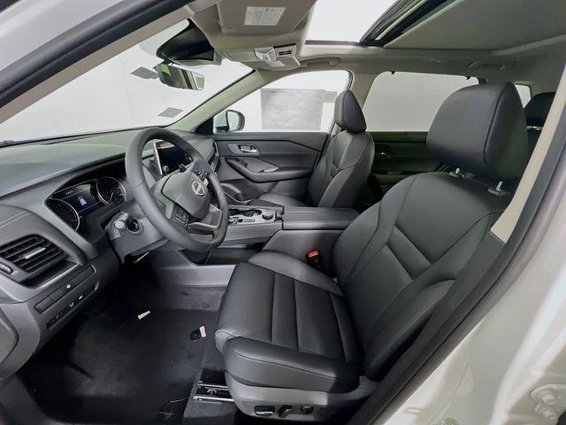 new 2026 Nissan Rogue car, priced at $32,302