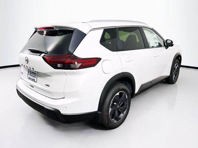 new 2026 Nissan Rogue car, priced at $32,302