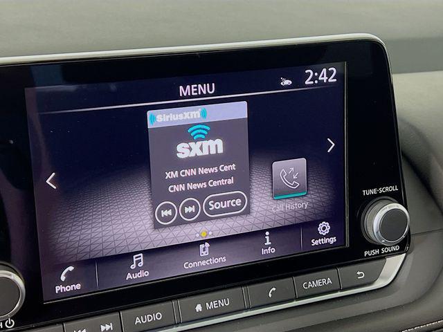 new 2026 Nissan Rogue car, priced at $32,302