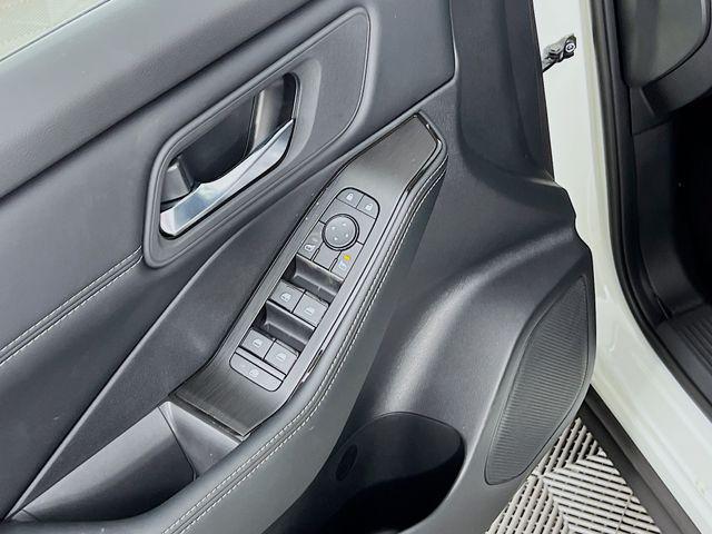 new 2026 Nissan Rogue car, priced at $32,302