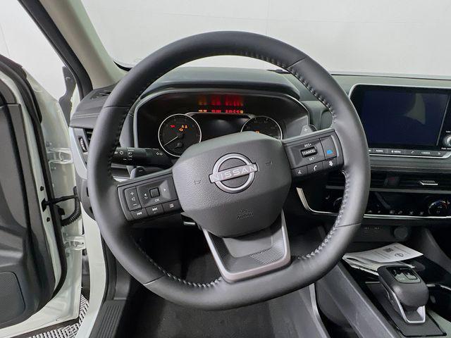 new 2026 Nissan Rogue car, priced at $32,302