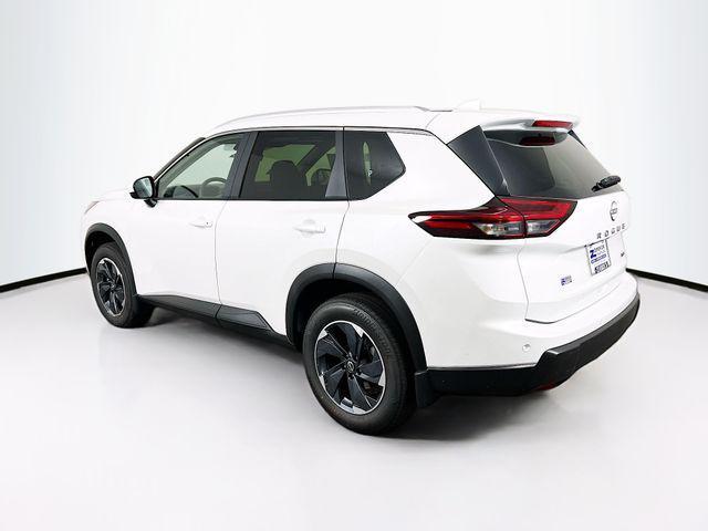 new 2026 Nissan Rogue car, priced at $32,302