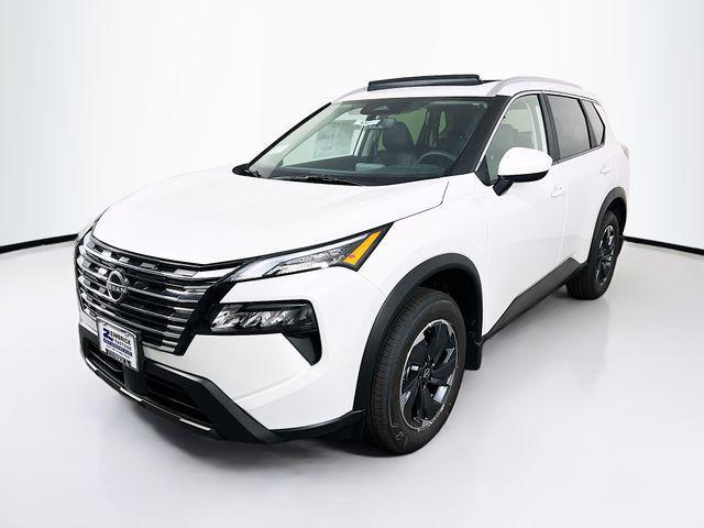 new 2026 Nissan Rogue car, priced at $32,302