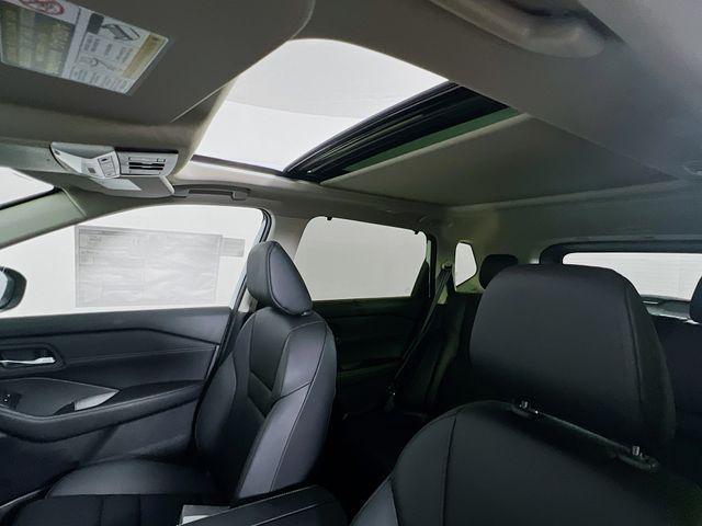 new 2026 Nissan Rogue car, priced at $32,302