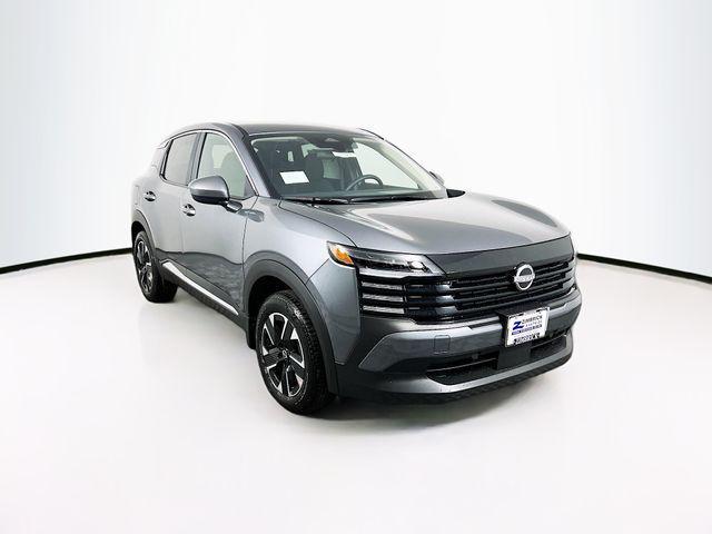 new 2025 Nissan Kicks car, priced at $26,343