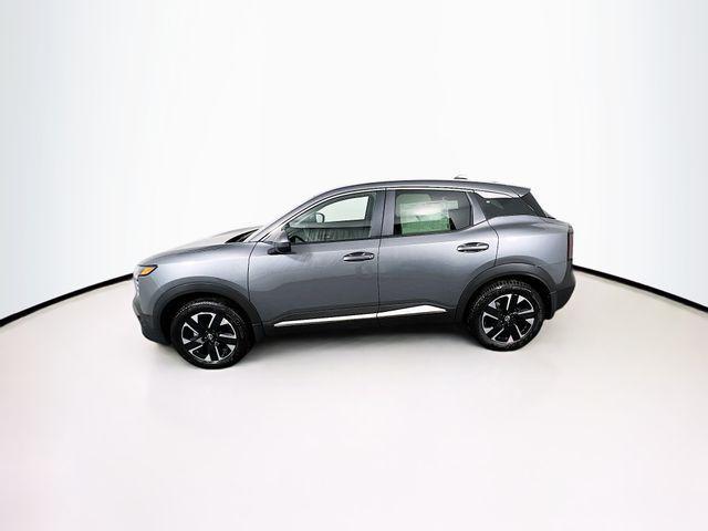 new 2025 Nissan Kicks car, priced at $26,793