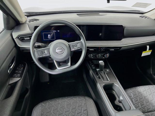 new 2025 Nissan Kicks car, priced at $26,793