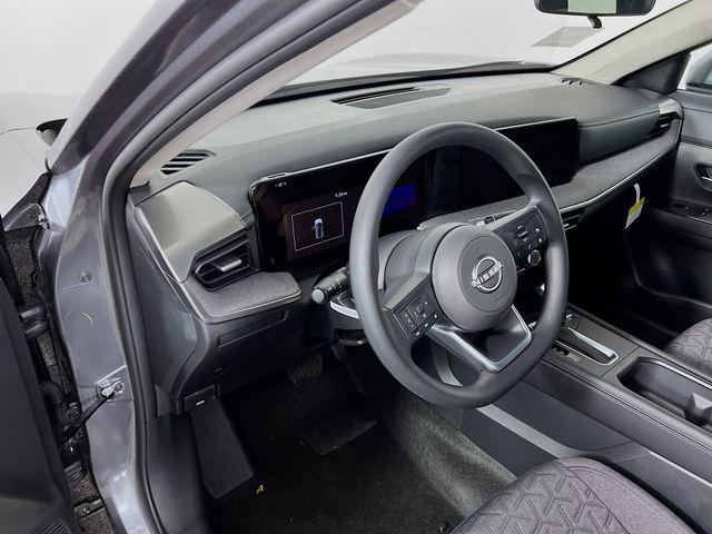 new 2025 Nissan Kicks car, priced at $26,793