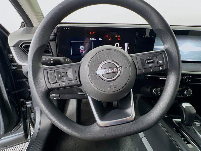 new 2025 Nissan Kicks car, priced at $26,793