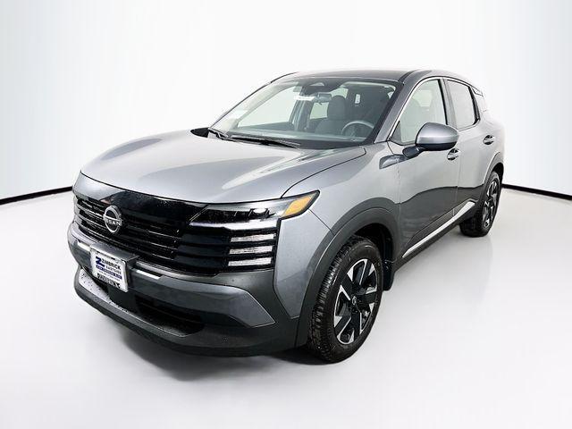 new 2025 Nissan Kicks car, priced at $26,793