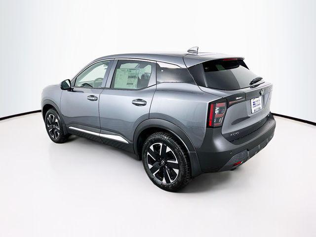 new 2025 Nissan Kicks car, priced at $26,793
