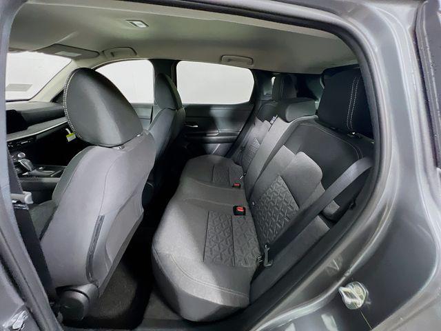 new 2025 Nissan Kicks car, priced at $26,793
