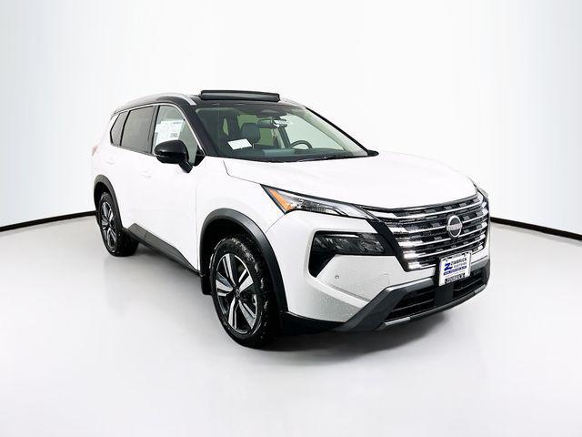 new 2025 Nissan Rogue car, priced at $37,900