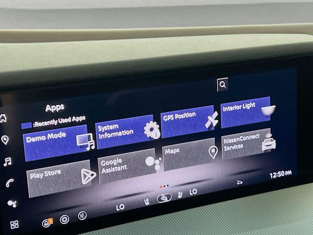new 2025 Nissan Murano car, priced at $49,120