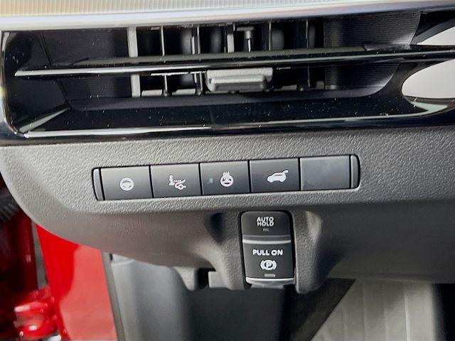 new 2025 Nissan Murano car, priced at $49,120