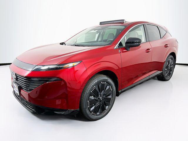 new 2025 Nissan Murano car, priced at $49,120