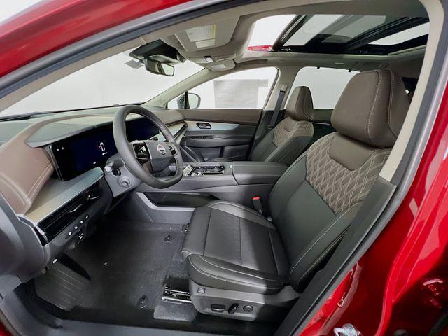new 2025 Nissan Murano car, priced at $49,120