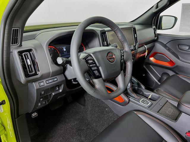 new 2026 Nissan Frontier car, priced at $45,647