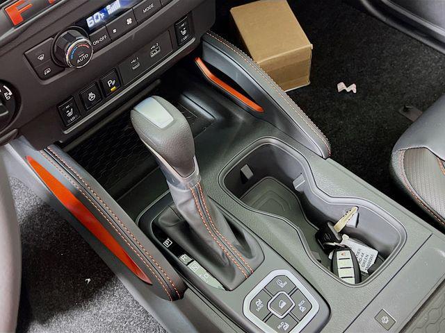 new 2026 Nissan Frontier car, priced at $45,647